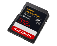 Sandisk 512GB SDXC Extreme PRO UHS-II V90 310/305 MB/s - 1549238 - zdjęcie 2